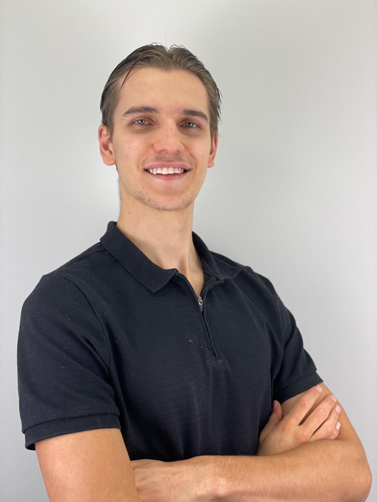Philipp Lust — Head of Marketing